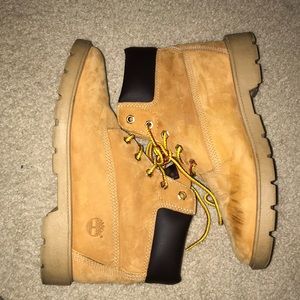 Used Timberlands